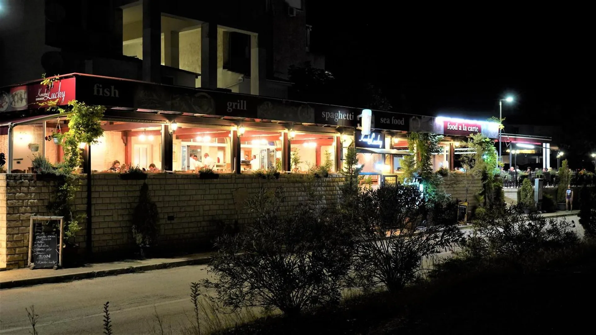 Apartmani Lisicak A2+2 Vodnjan Apartment