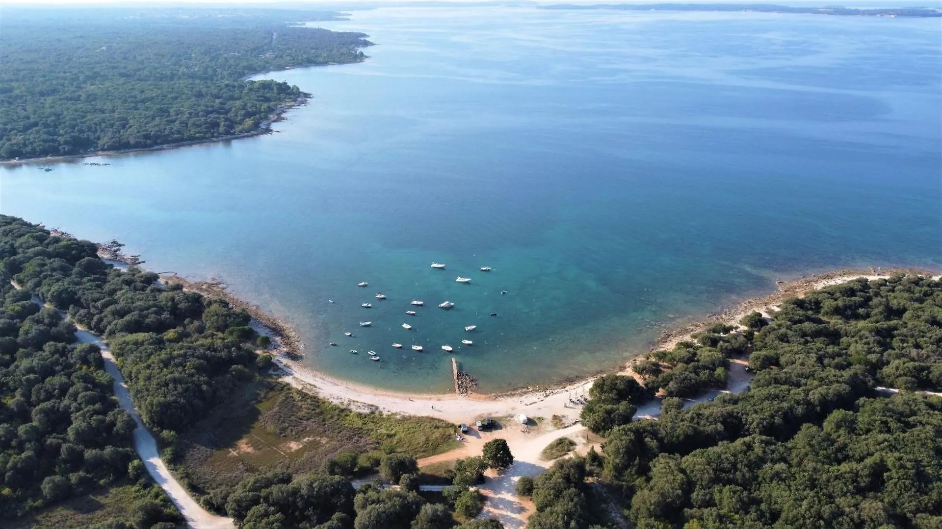Apartmani Lisicak A2+2 Vodnjan Croatia