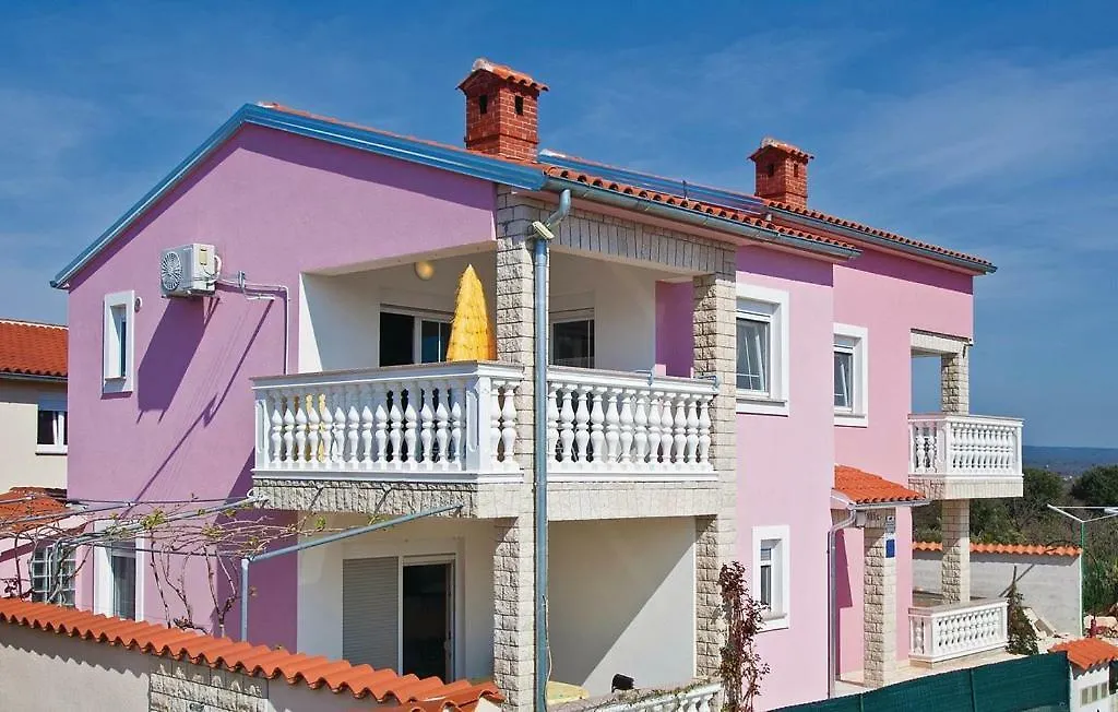 Apartment Apartmani Lisicak A2+2 Vodnjan