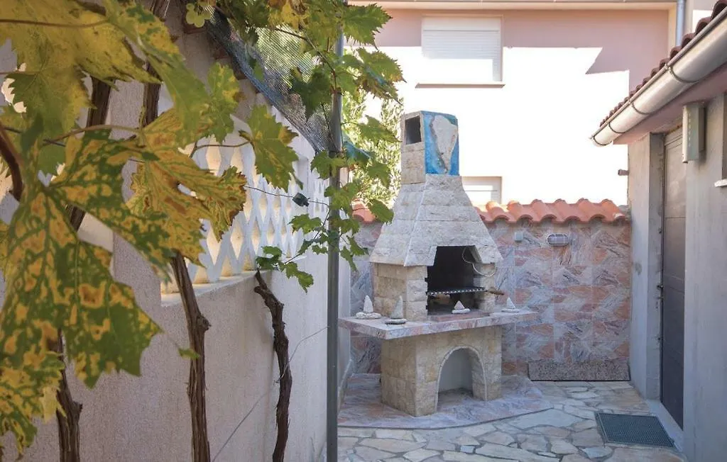 Apartmani Lisicak A2+2 Vodnjan Apartment