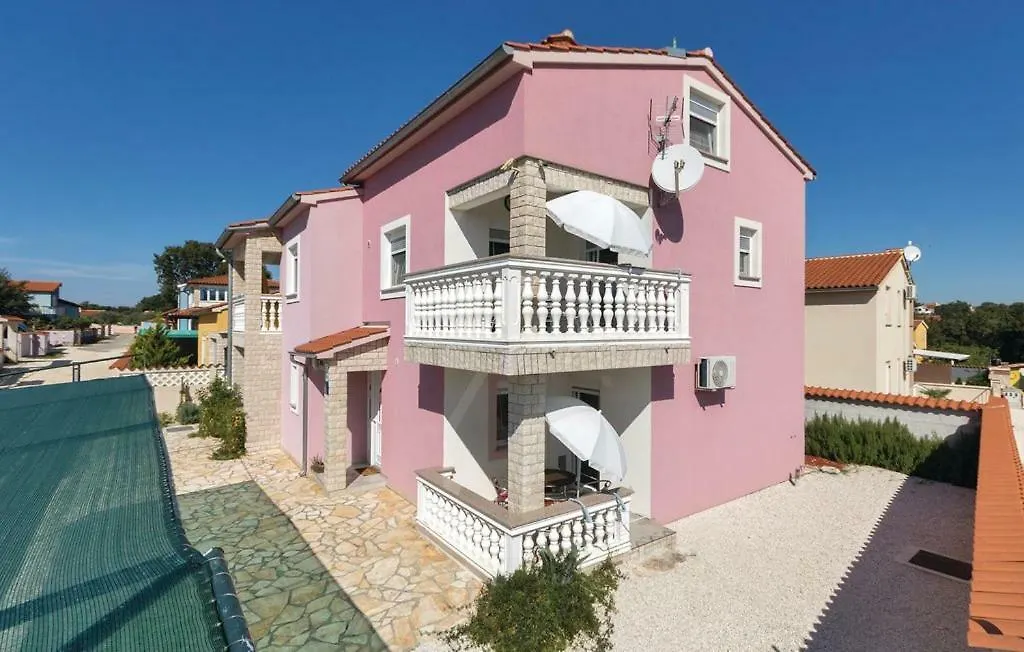 Apartmani Lisicak A2+2 Vodnjan Croatia